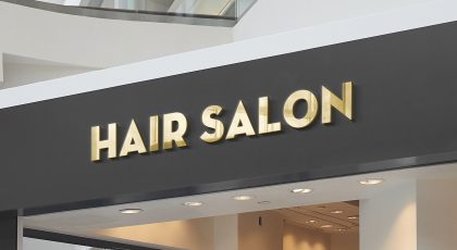 hair salon